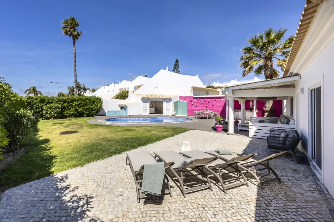 Casa Paraíso - Villa View Sea in Praia Da Luz