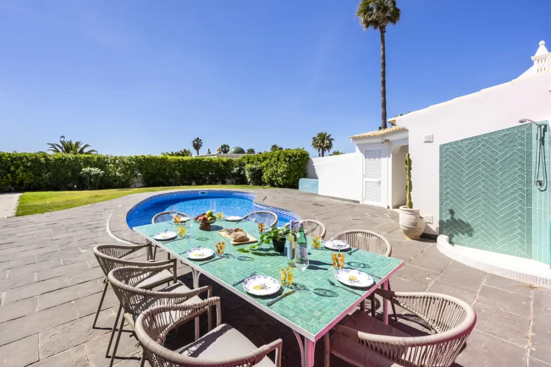 Casa Paraíso - Villa View Sea in Praia Da Luz