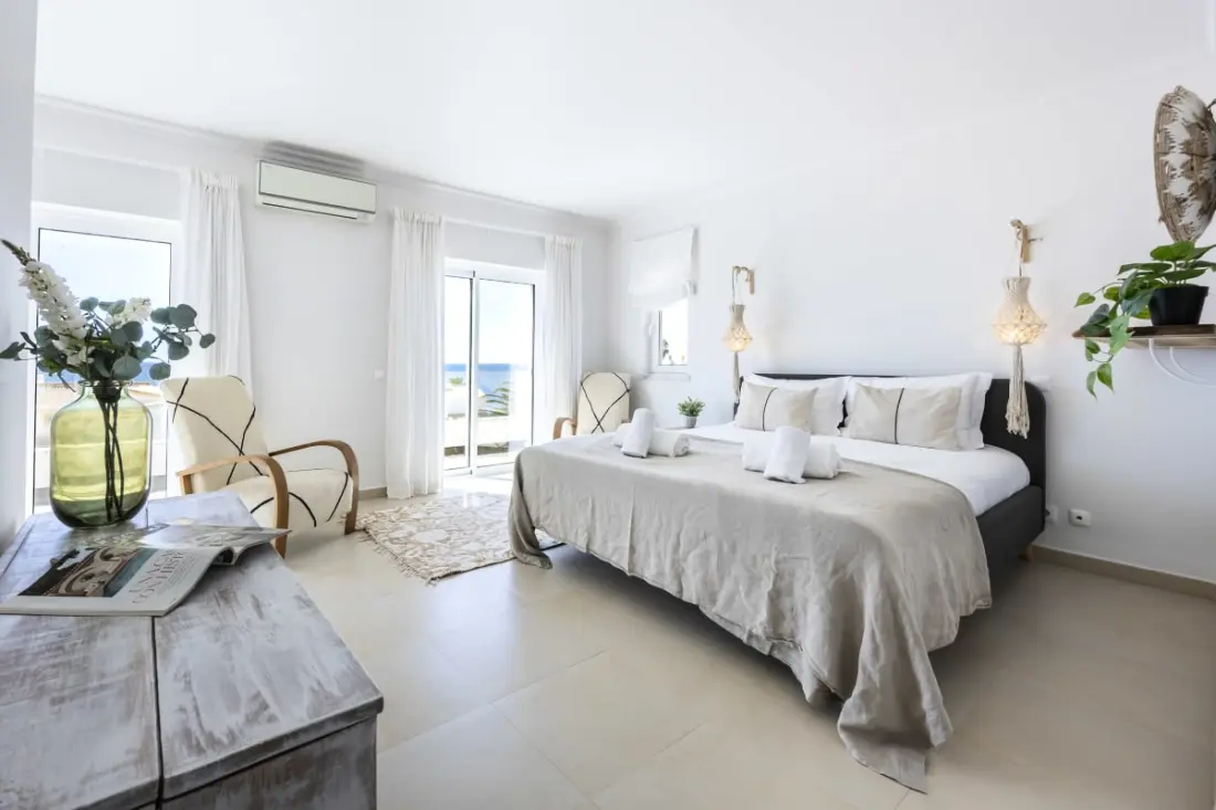 Casa Paraíso - Villa View Sea in Praia Da Luz