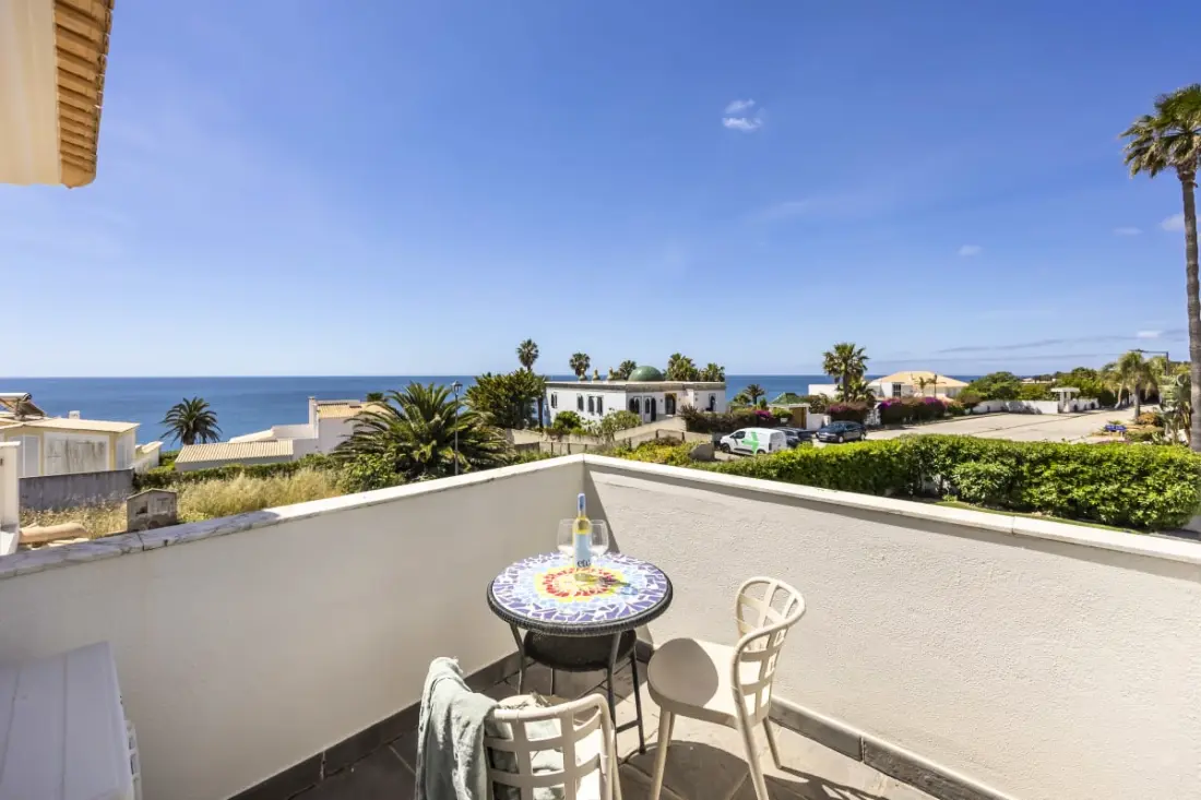 Casa Paraíso - Villa View Sea in Praia Da Luz