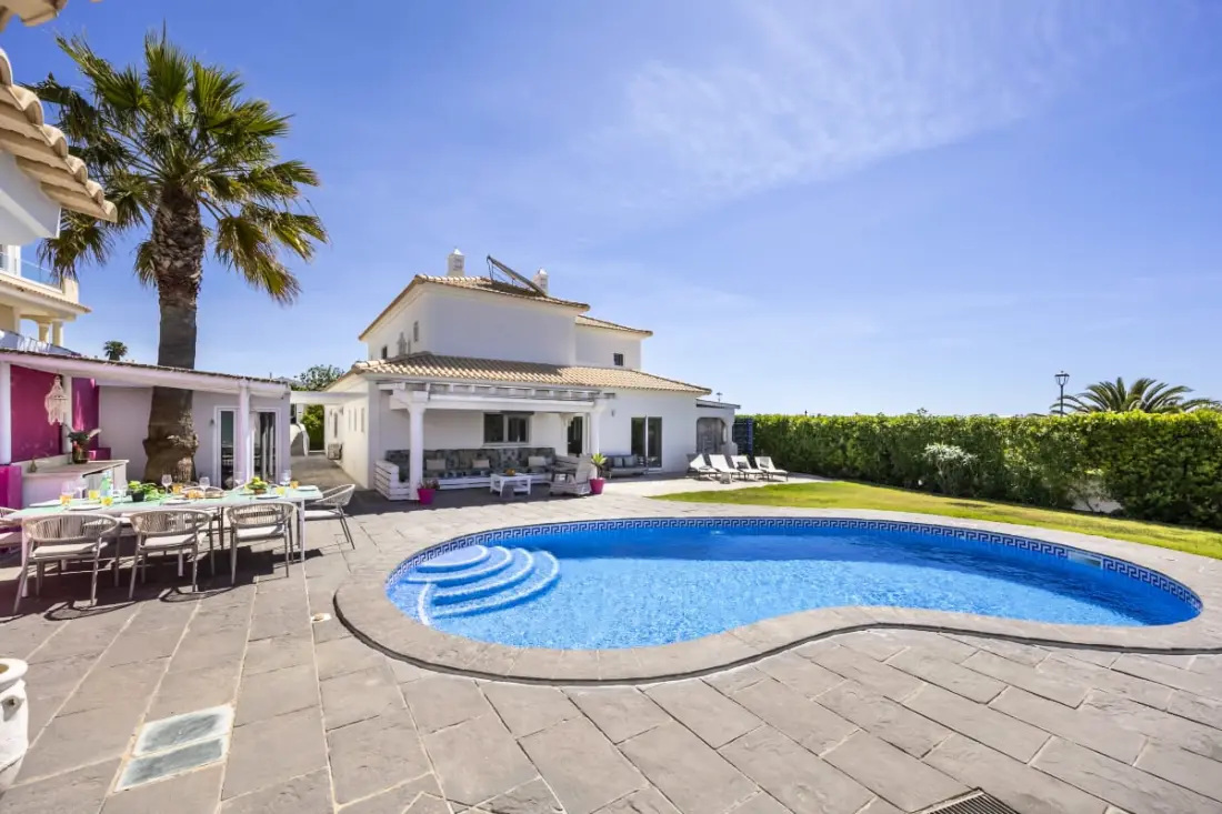Casa Paraíso - Villa View Sea in Praia Da Luz