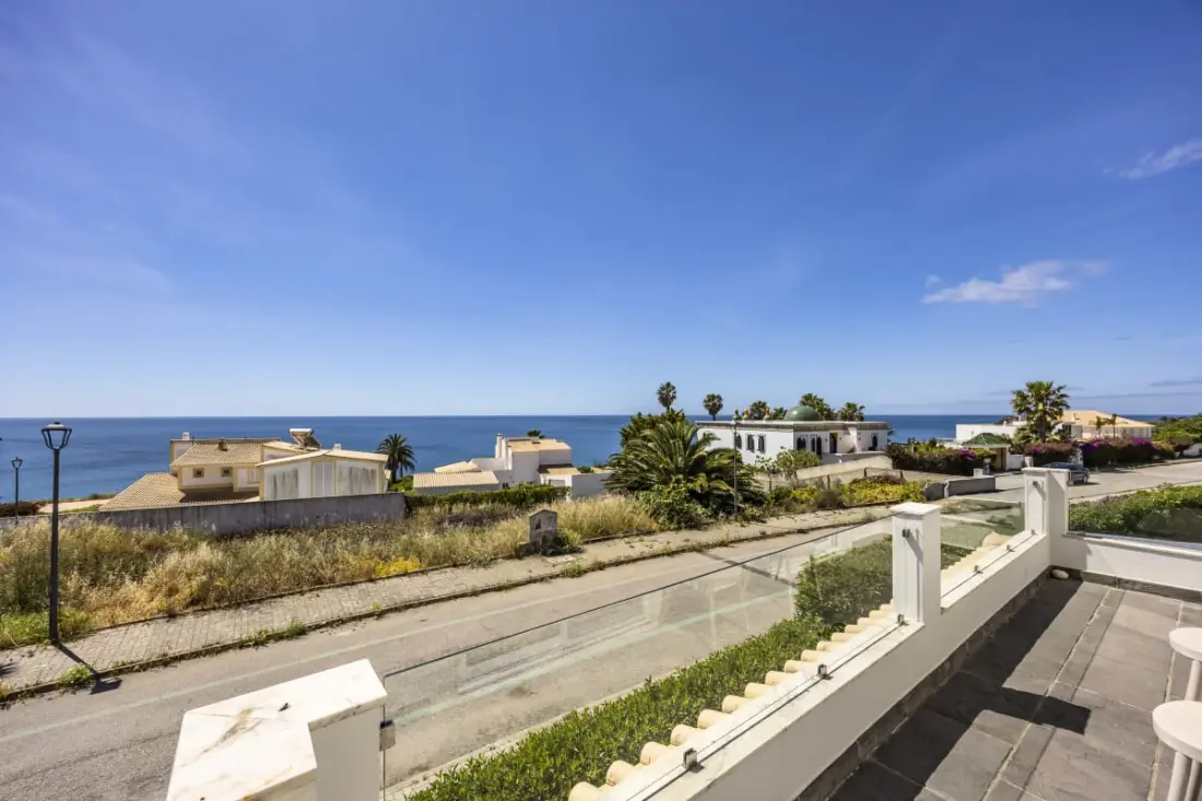 Casa Paraíso - Villa View Sea in Praia Da Luz