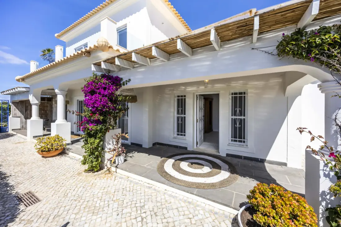 Casa Paraíso - Villa View Sea in Praia Da Luz