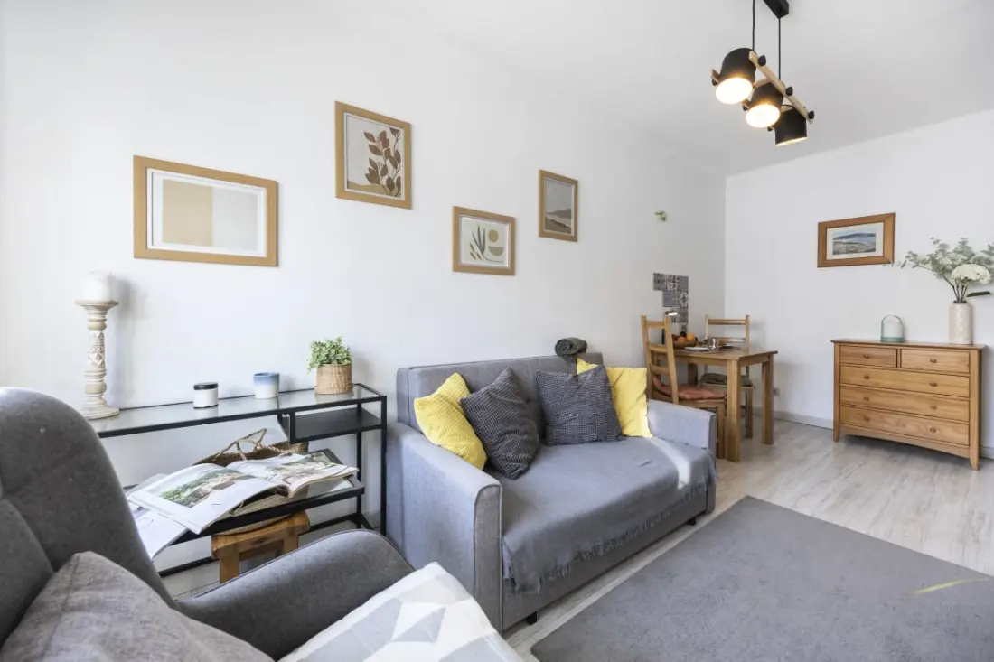 Cozy Apartman