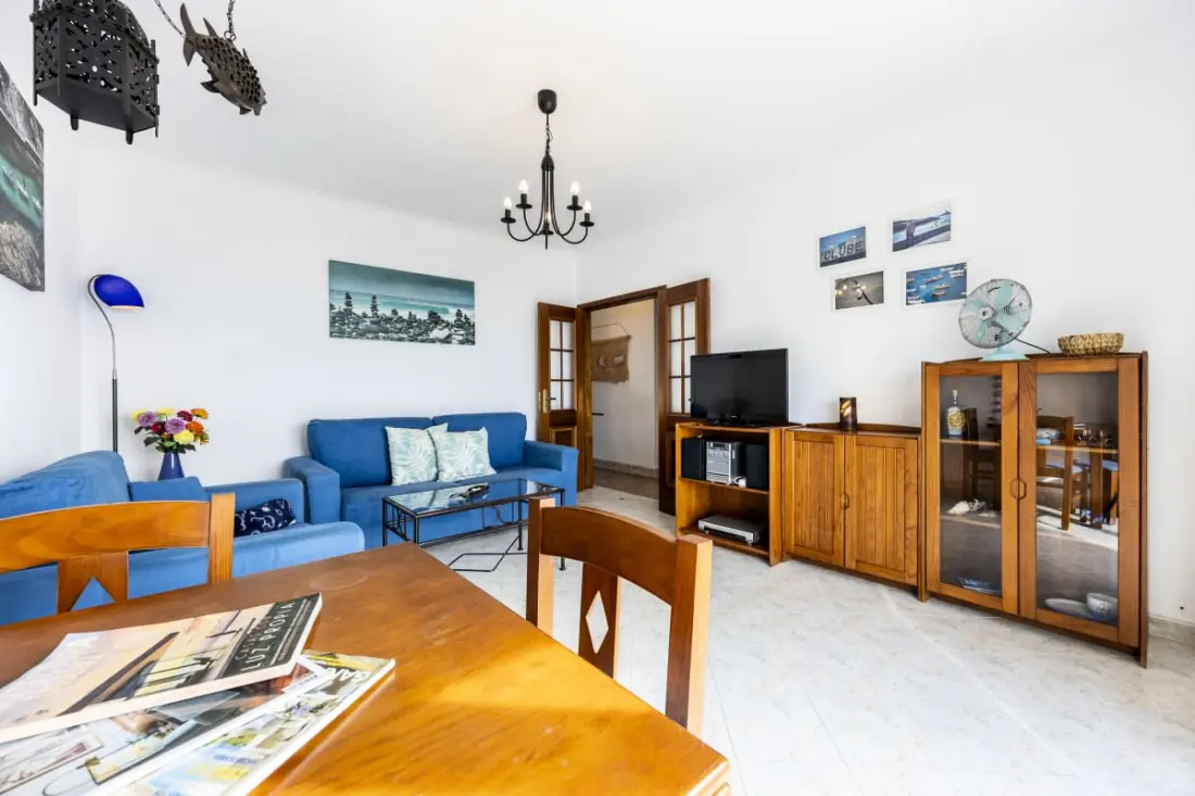 Luz Heaven - Apartman az utolsó padlón, a La Me szabálytalan kilátásával