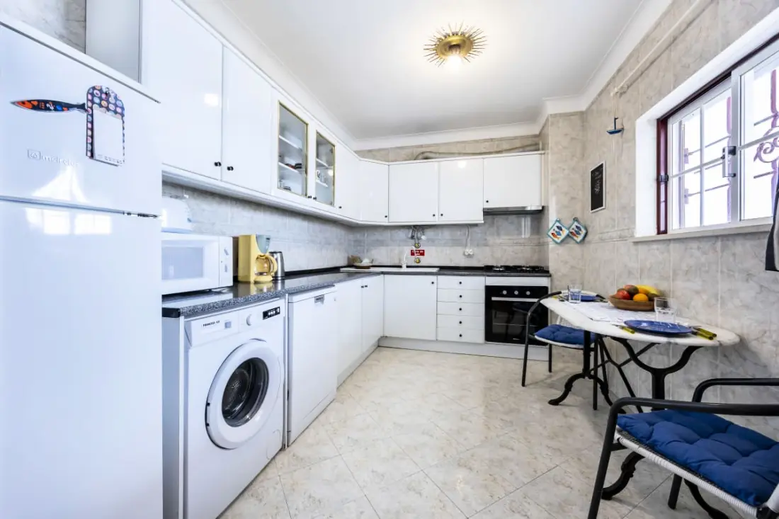 Luz Heaven - Apartman az utolsó padlón, a La Me szabálytalan kilátásával