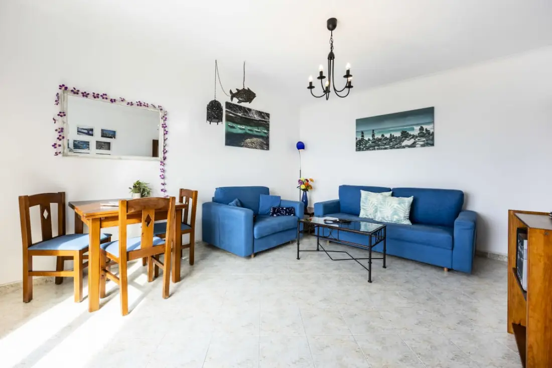Luz Heaven - Apartman az utolsó padlón, a La Me szabálytalan kilátásával