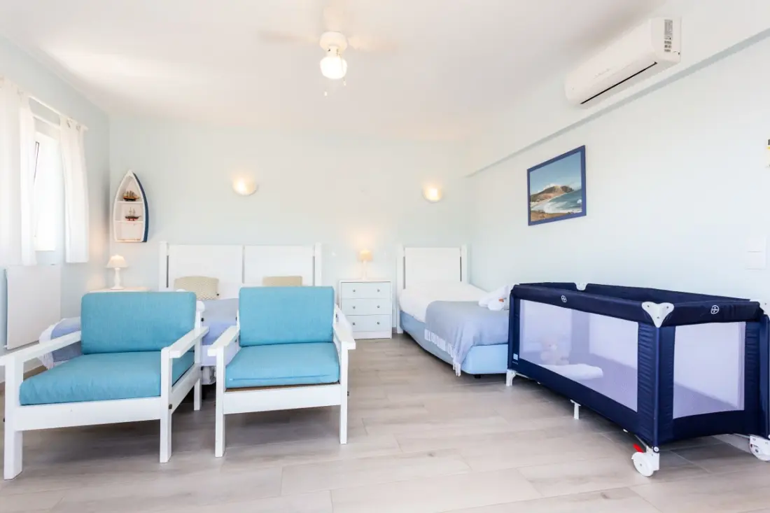 Mariner (1) - Fényes és stílusos apartman