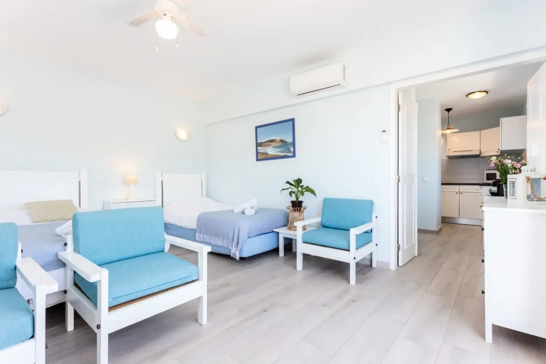 Mariner (1) - Fényes és stílusos apartman