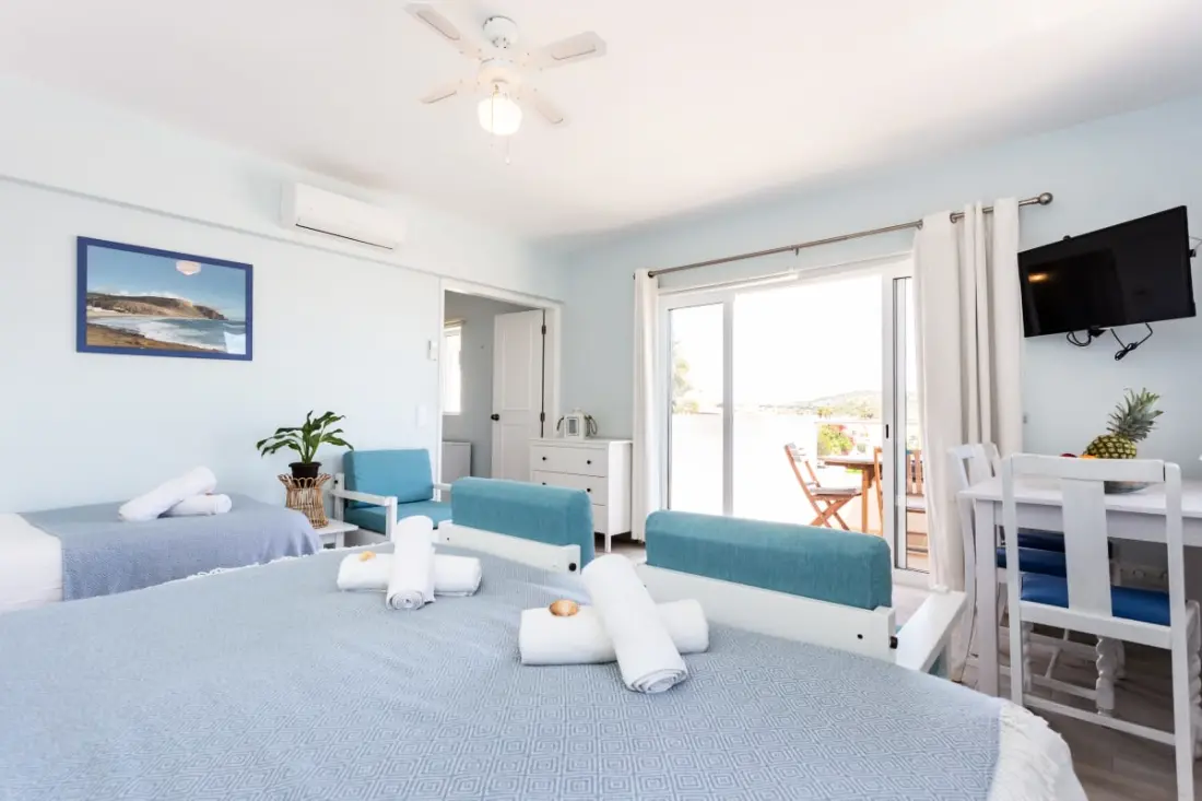 Mariner (1) - Fényes és stílusos apartman