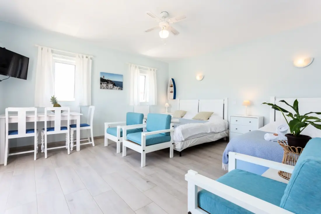 Mariner (1) - Fényes és stílusos apartman
