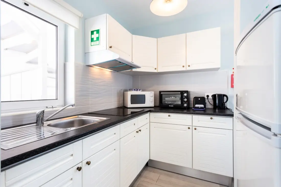 Mariner (1) - Fényes és stílusos apartman