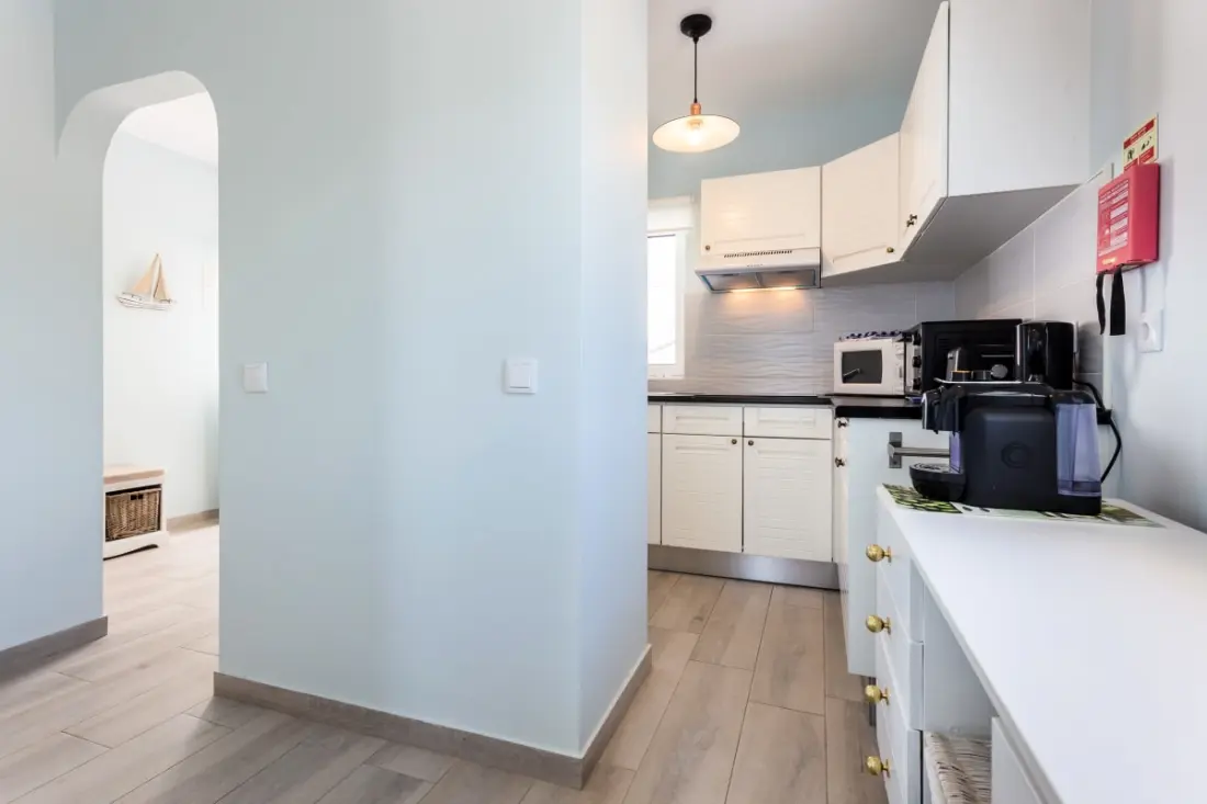 Mariner (1) - Fényes és stílusos apartman