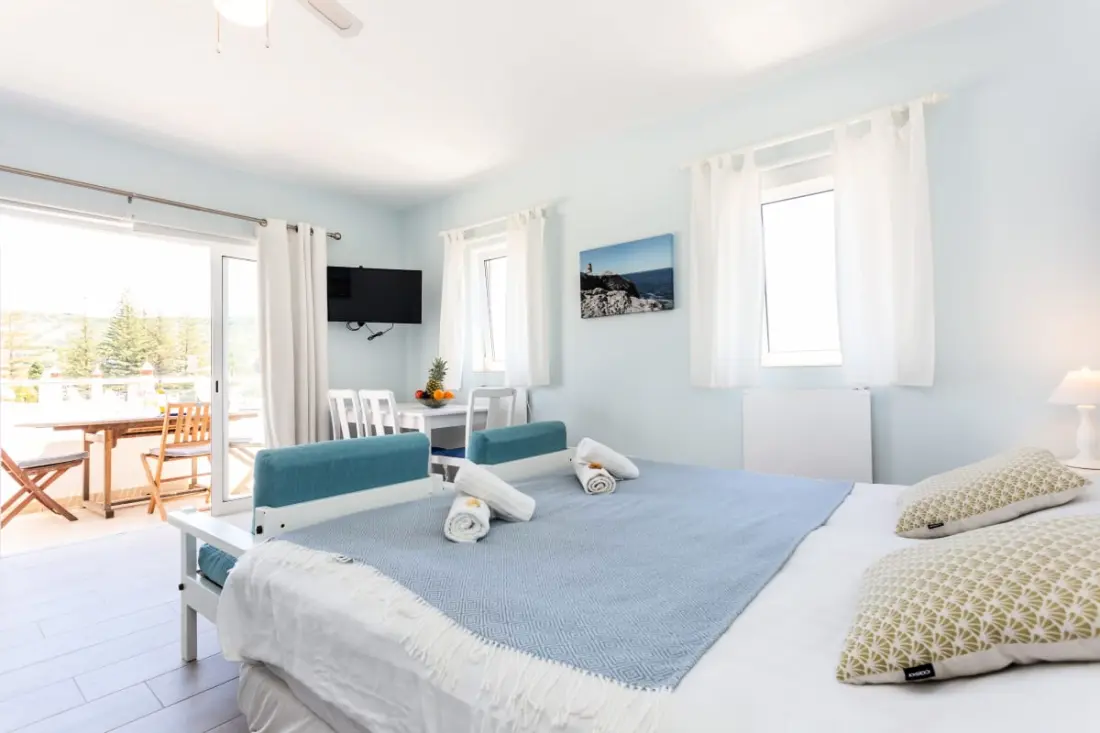 Mariner (1) - Fényes és stílusos apartman