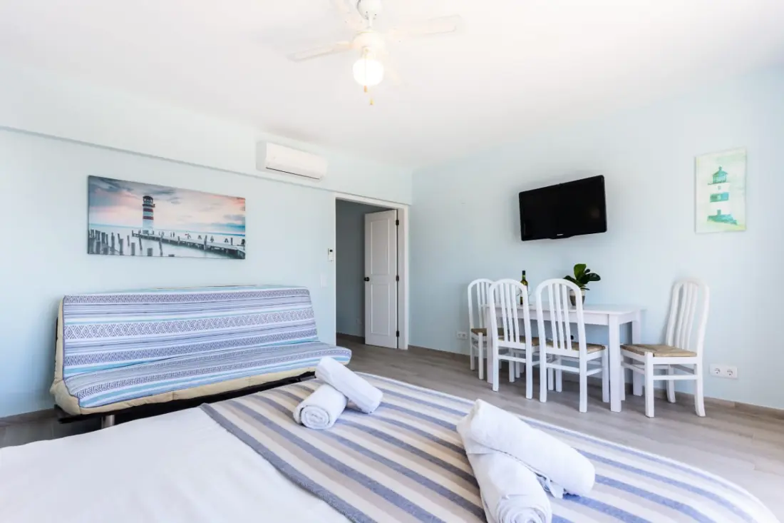 Mariner (2) - Fényes és stílusos apartman