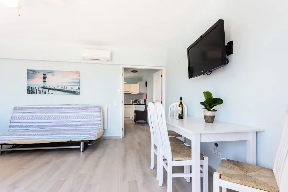 Mariner (2) - Fényes és stílusos apartman