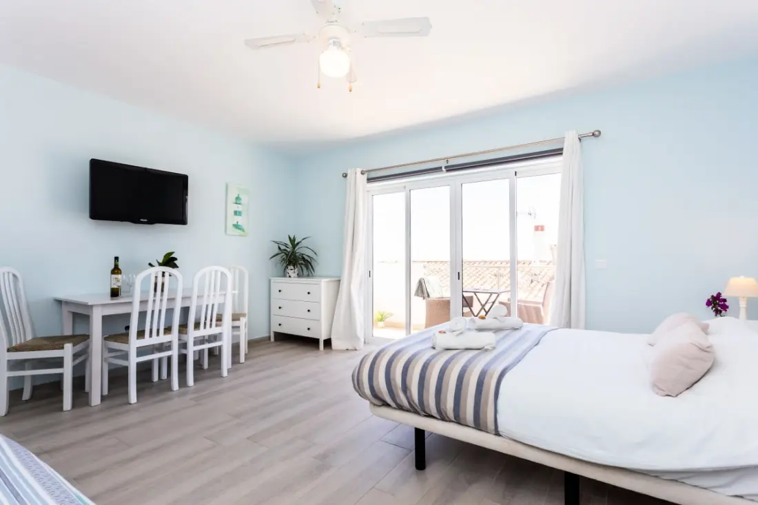 Mariner (2) - Fényes és stílusos apartman
