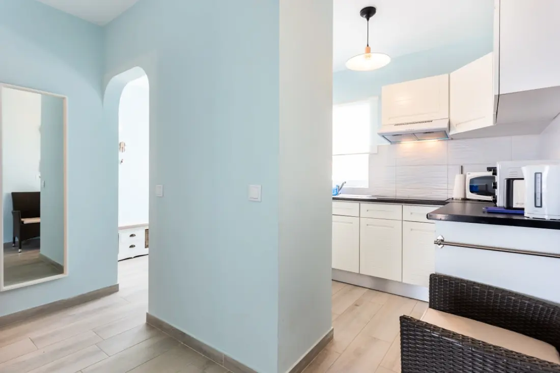 Mariner (2) - Fényes és stílusos apartman