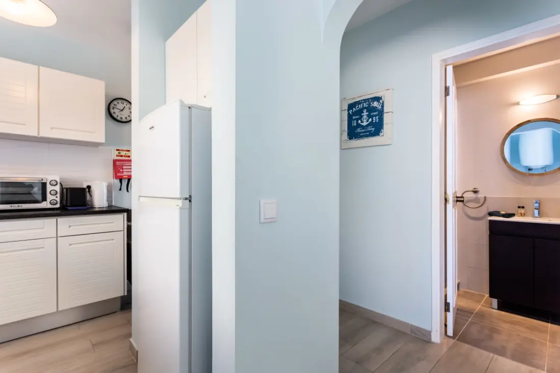 Mariner (2) - Fényes és stílusos apartman