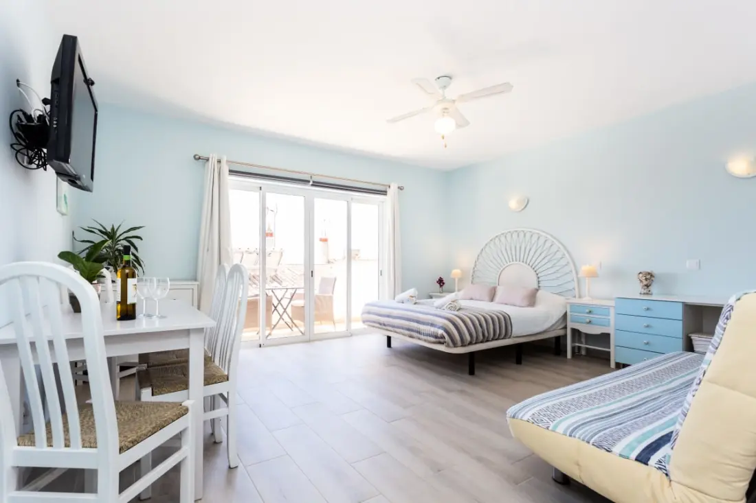 Mariner (2) - Fényes és stílusos apartman