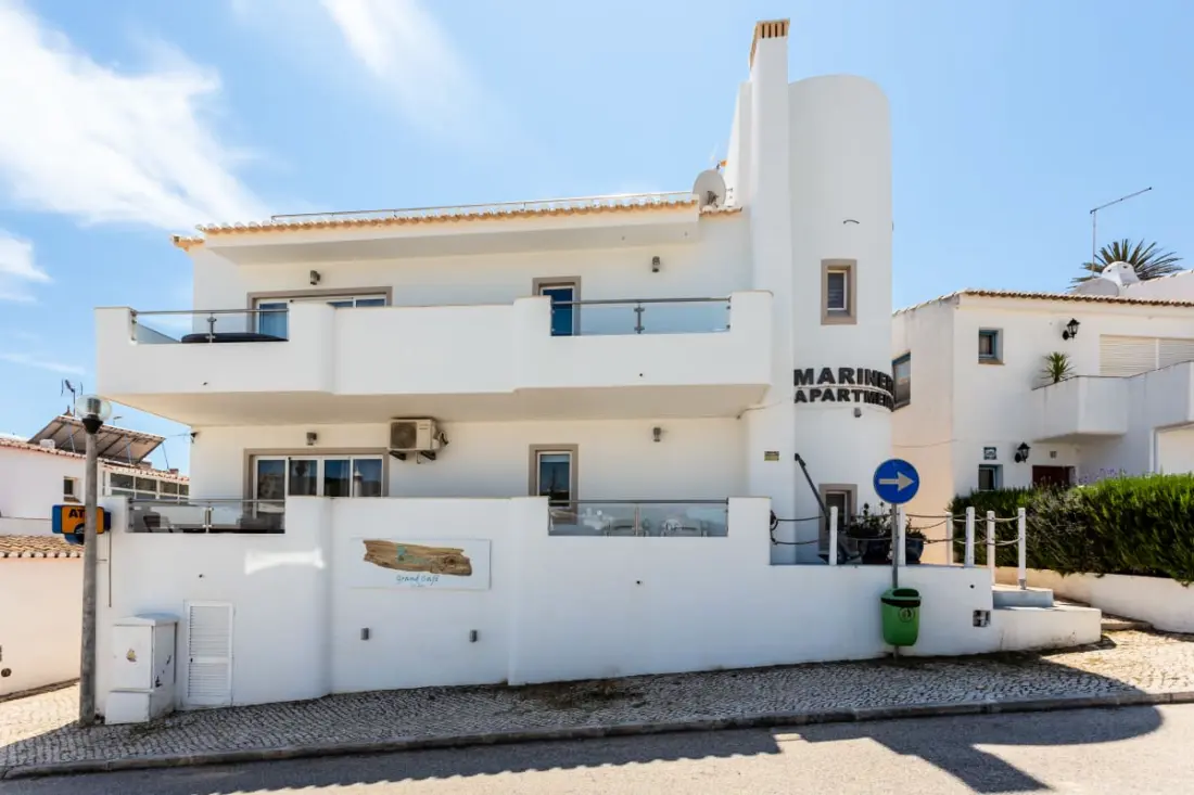 Mariner (3) - Fényes és stílusos apartman