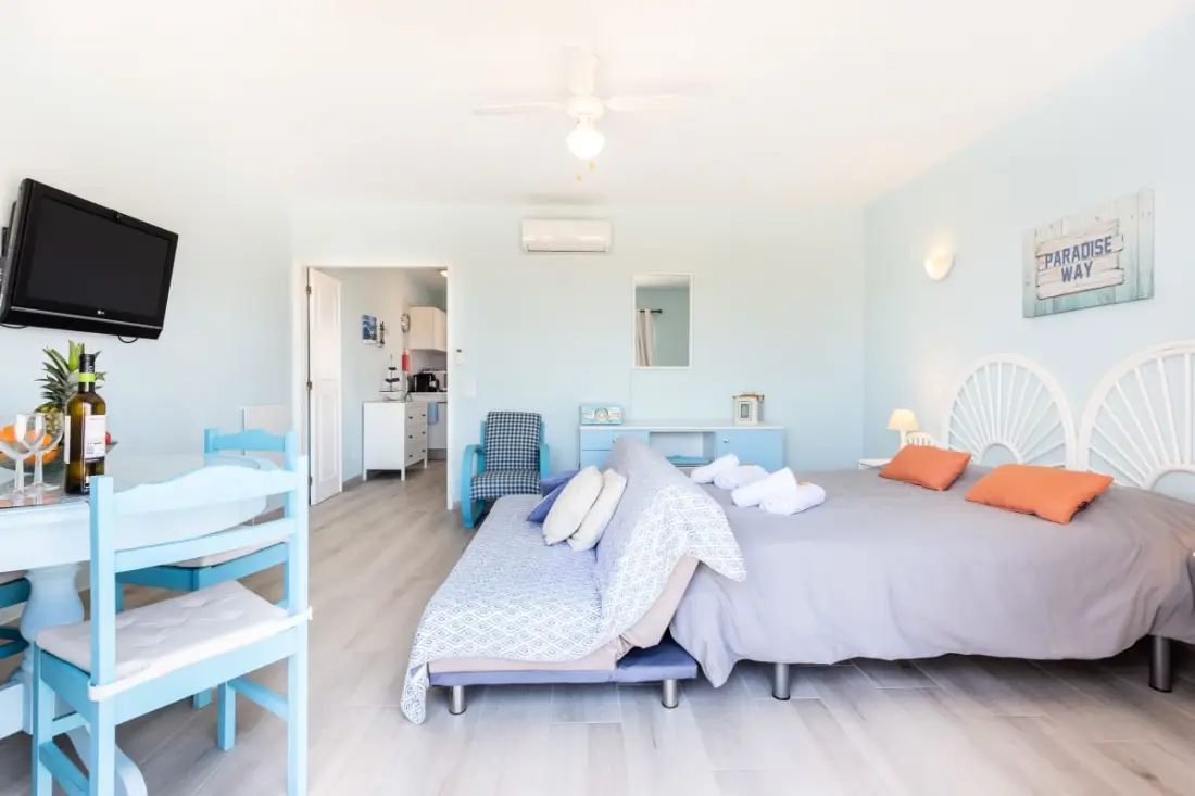 Mariner (3) - Fényes és stílusos apartman