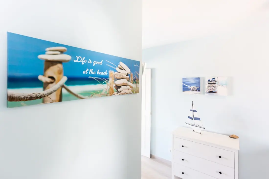 Mariner (3) - Fényes és stílusos apartman