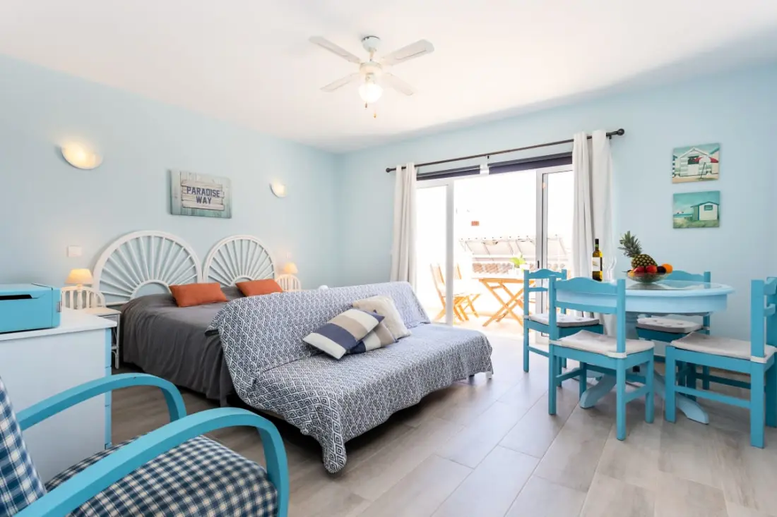 Mariner (3) - Fényes és stílusos apartman