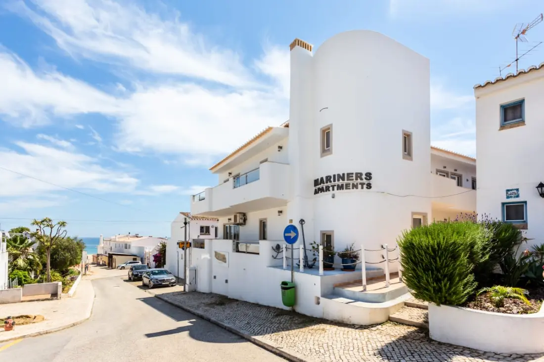 Mariner (3) - Fényes és stílusos apartman