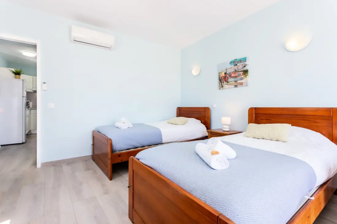 Mariner (4) - Fényes és stílusos apartman