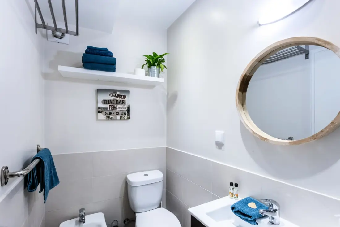Mariner (4) - Fényes és stílusos apartman