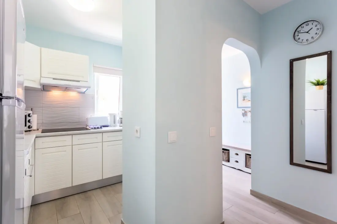 Mariner (4) - Fényes és stílusos apartman