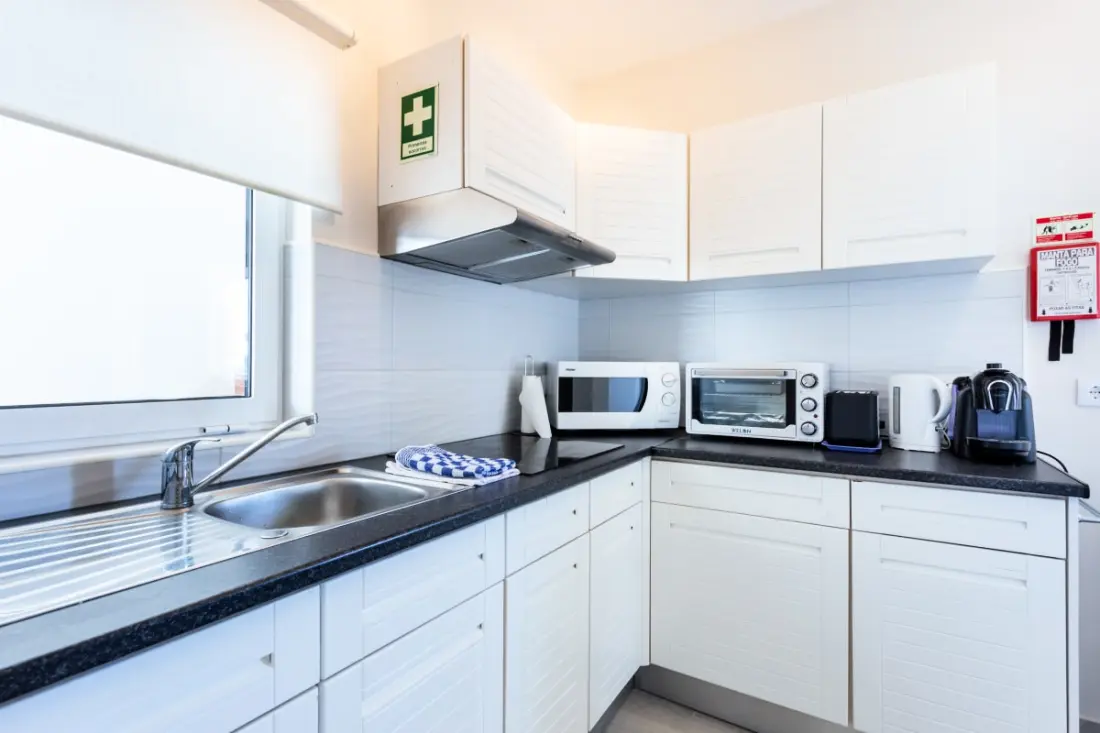 Mariner (5) - Fényes és stílusos apartman