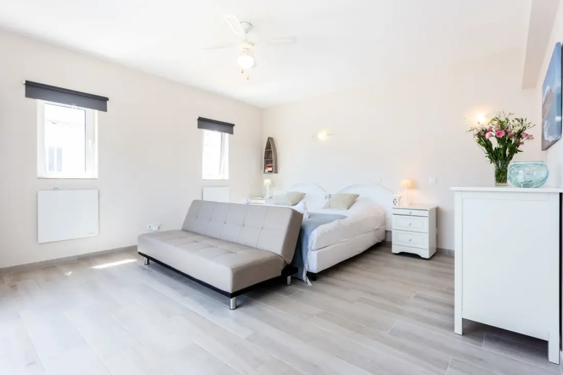 Mariner (5) - Fényes és stílusos apartman