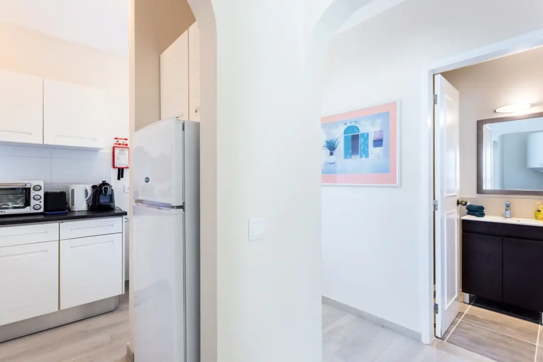 Mariner (5) - Fényes és stílusos apartman