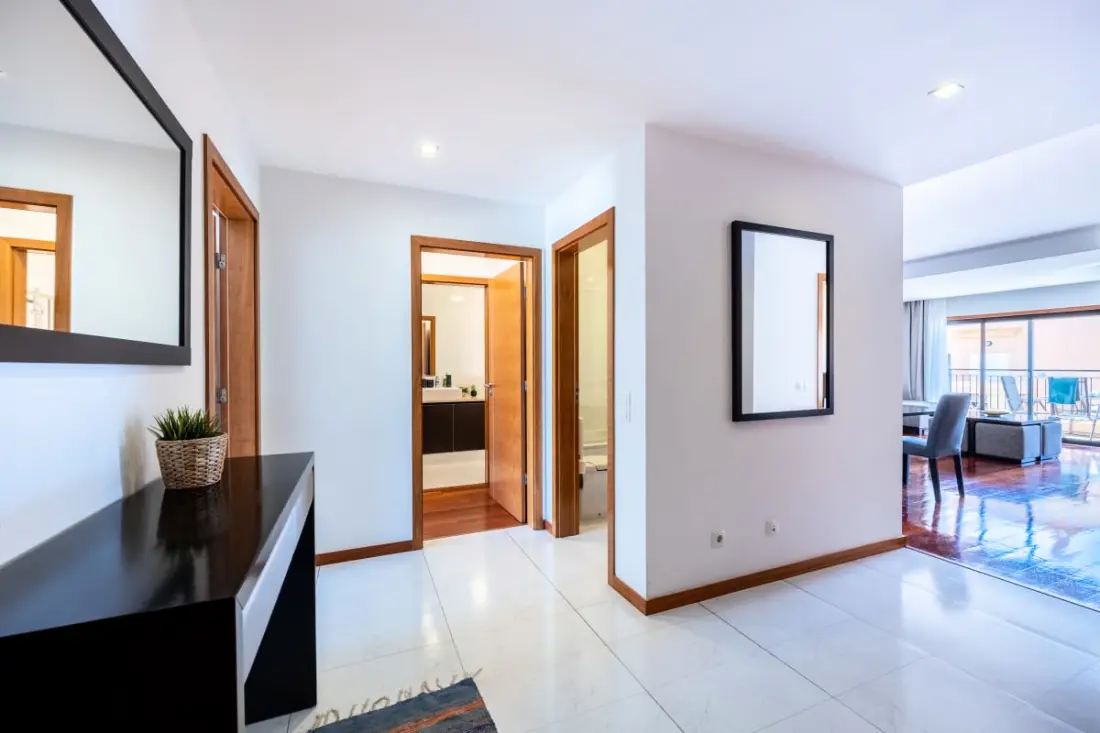 Tengerpart Praia Da Luz Luxus Apartman