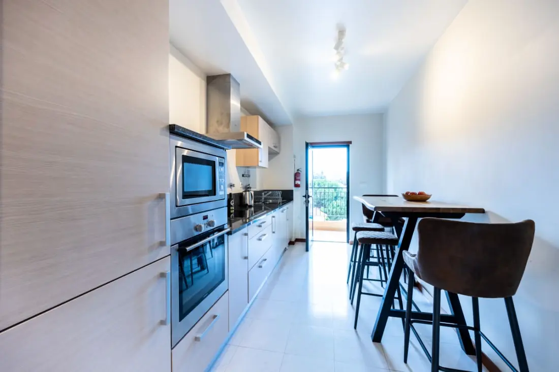 Tengerpart Praia Da Luz Luxus Apartman