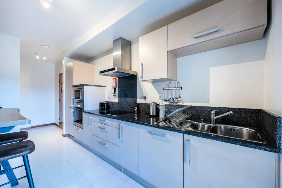 Tengerpart Praia Da Luz Luxus Apartman