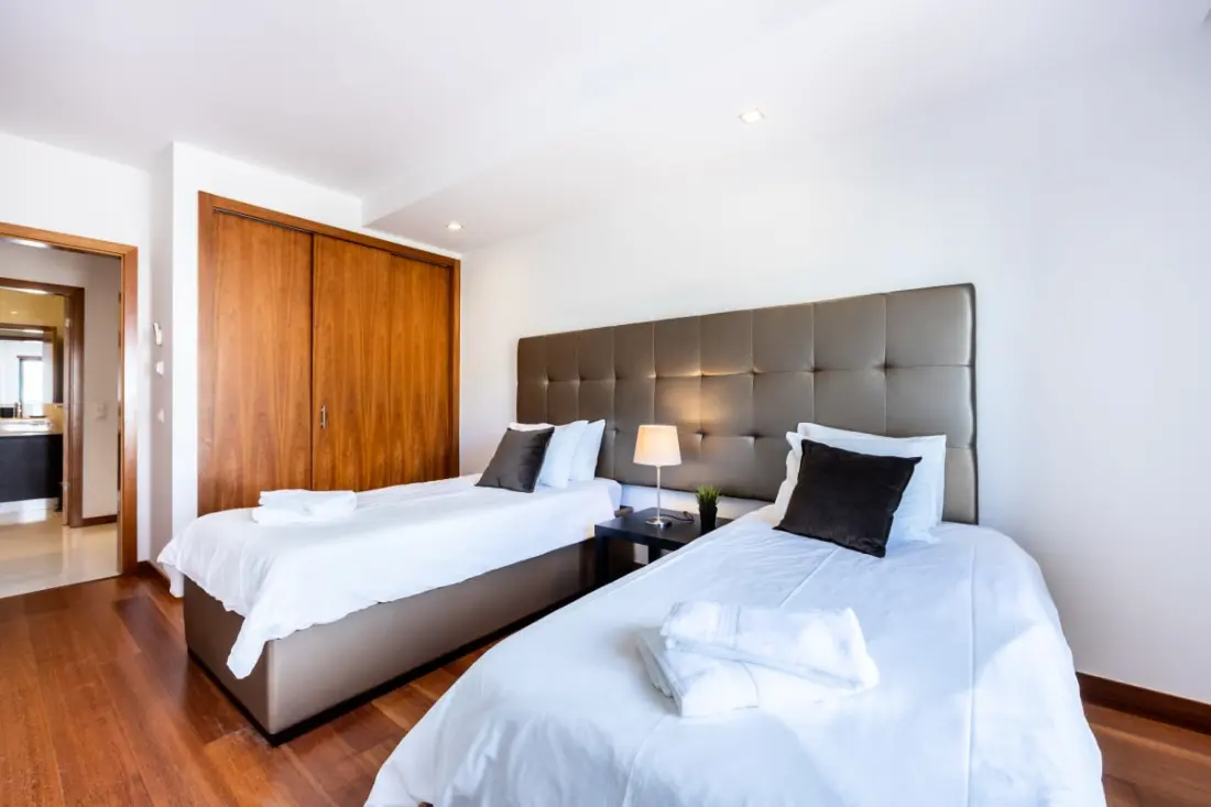 Tengerpart Praia Da Luz Luxus Apartman