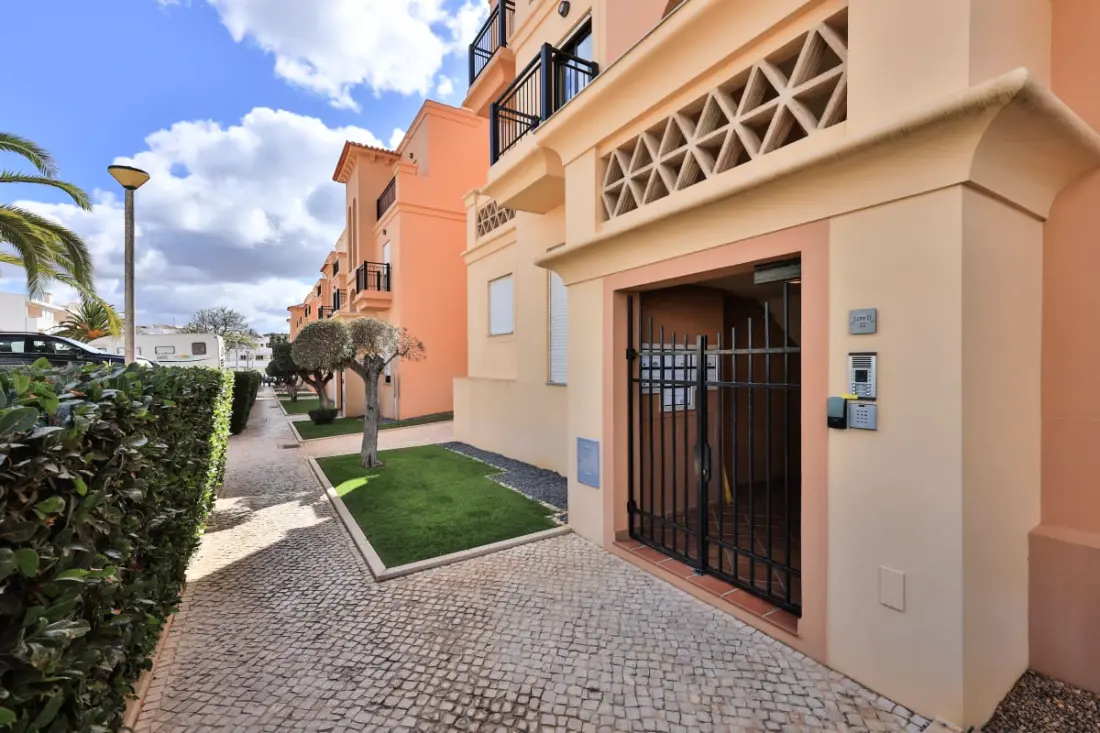 Tengerpart Praia Da Luz Luxus Apartman