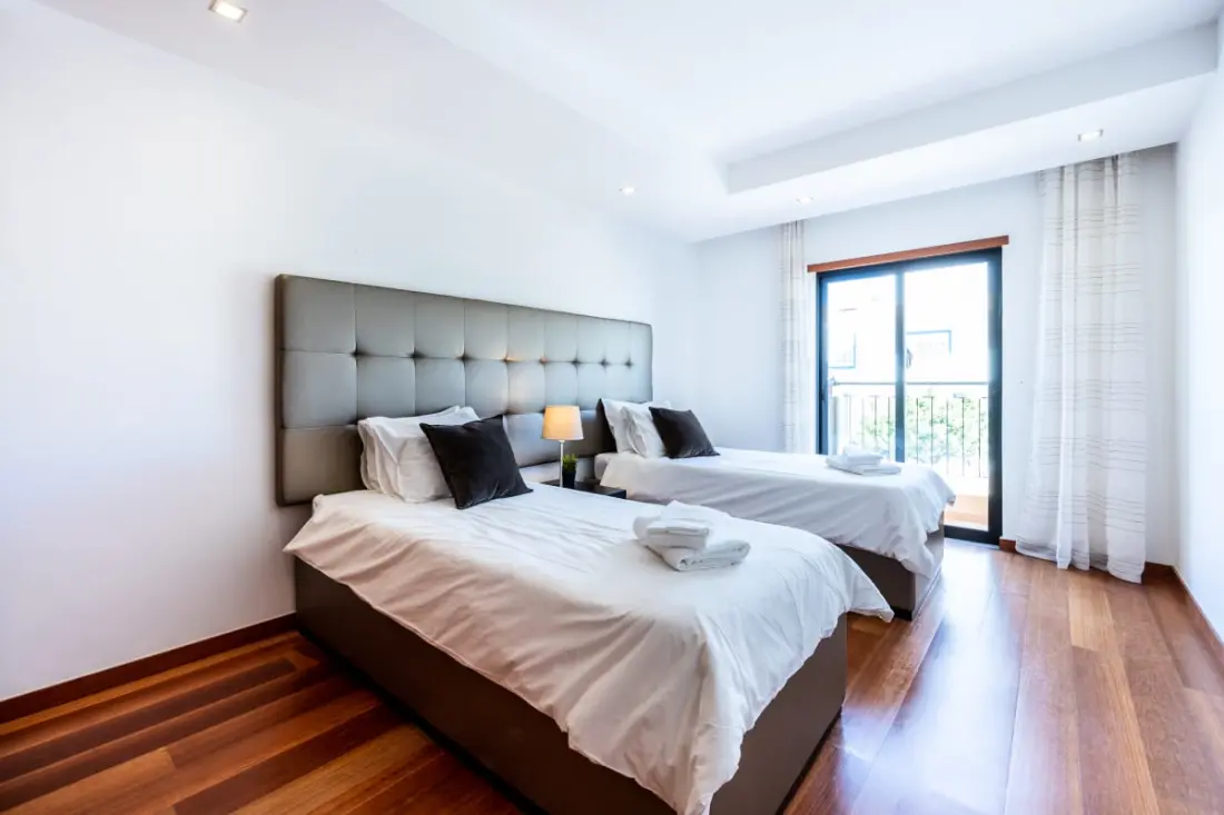 Tengerpart Praia Da Luz Luxus Apartman
