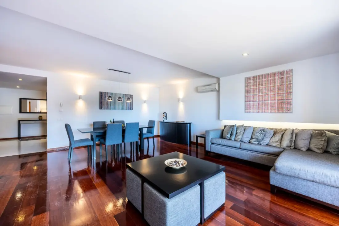 Tengerpart Praia Da Luz Luxus Apartman