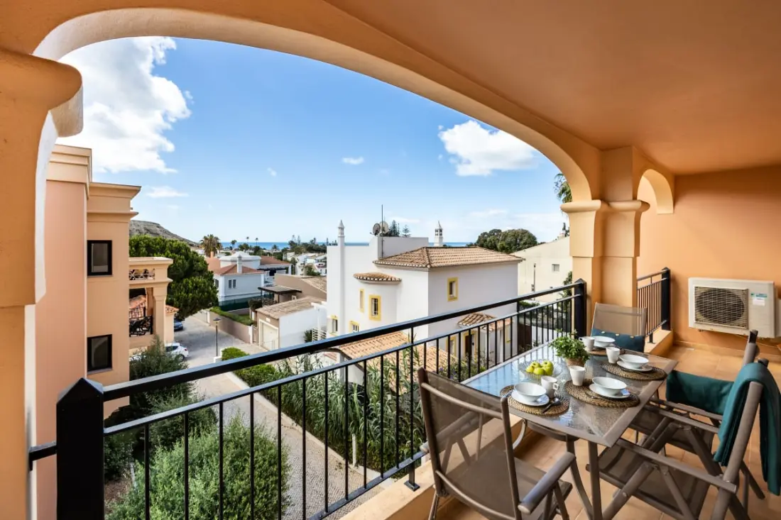 Tengerpart Praia Da Luz Luxus Apartman