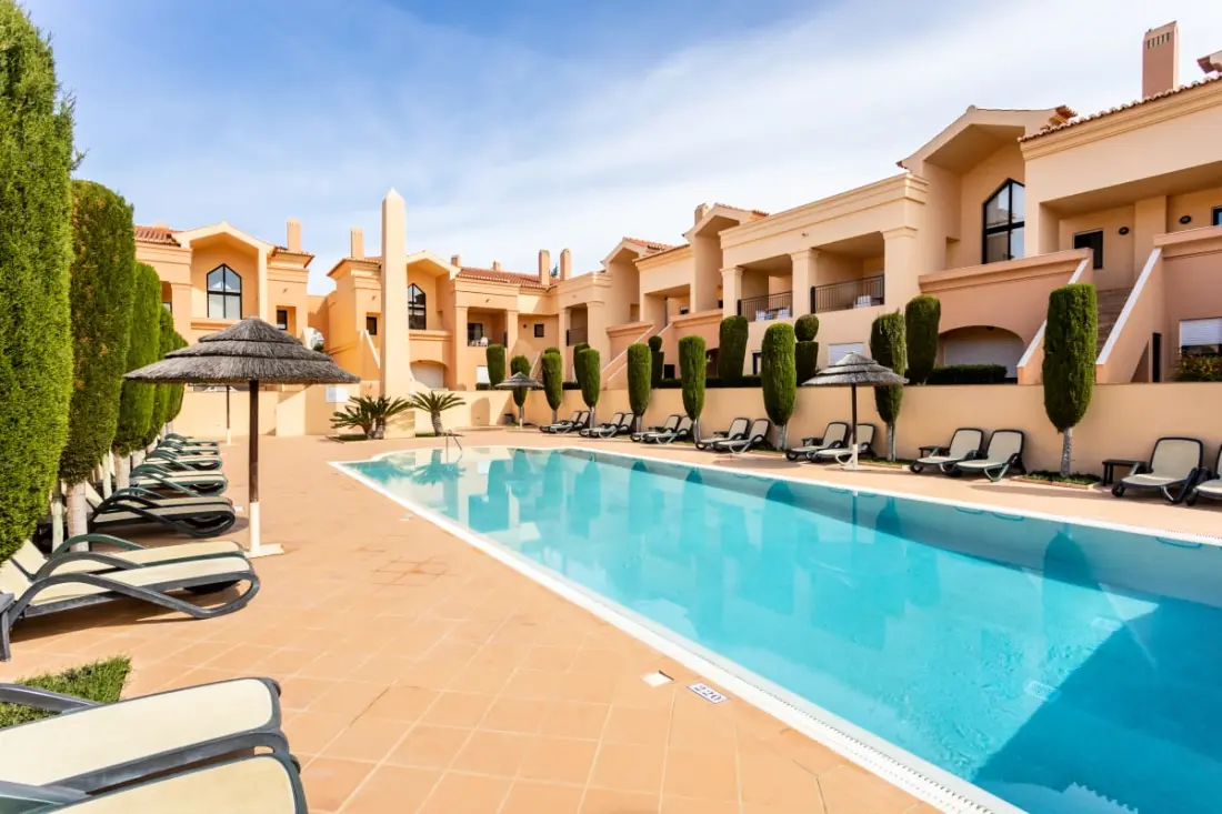 Tengerpart Praia Da Luz Luxus Apartman
