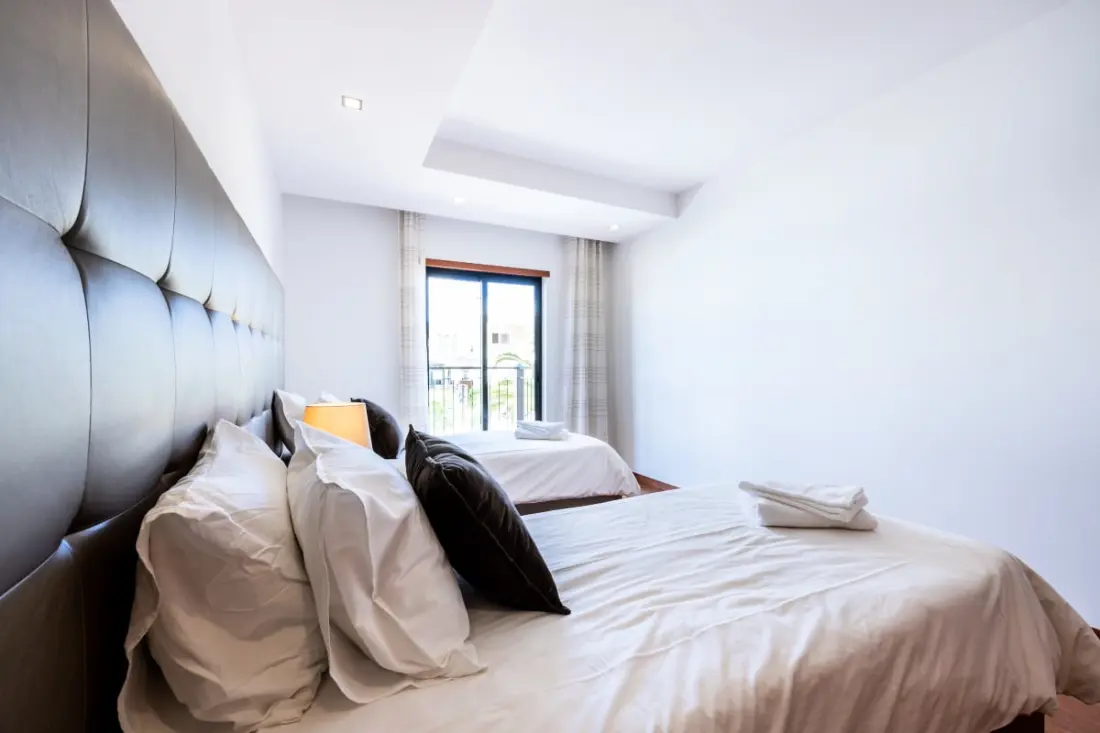 Tengerpart Praia Da Luz Luxus Apartman