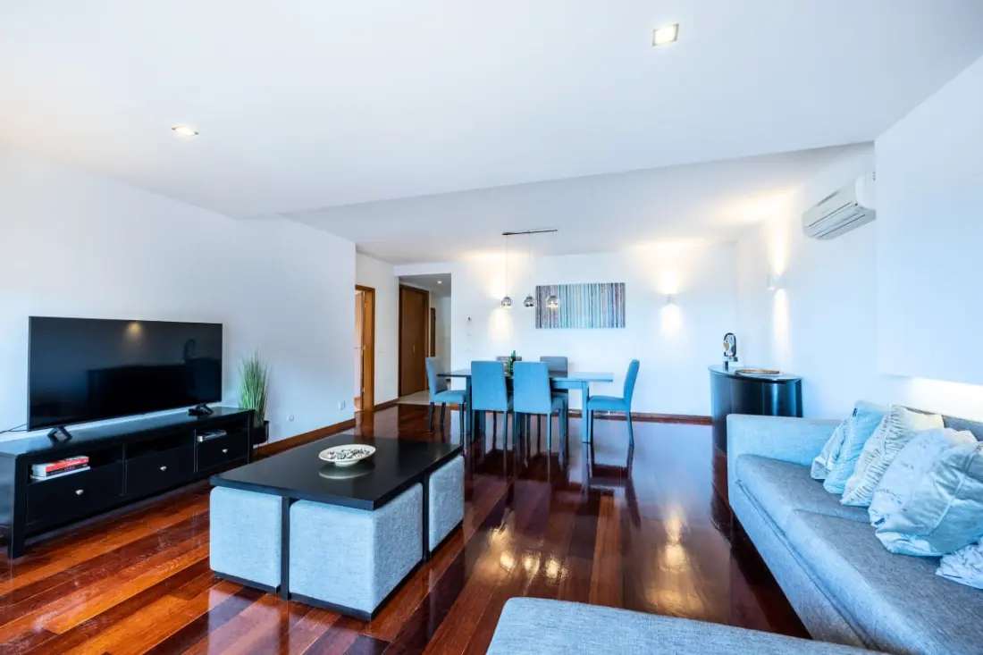 Tengerpart Praia Da Luz Luxus Apartman