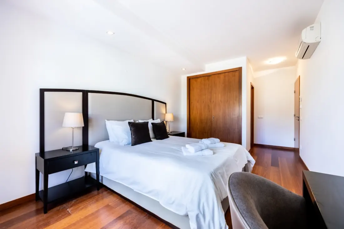 Tengerpart Praia Da Luz Luxus Apartman