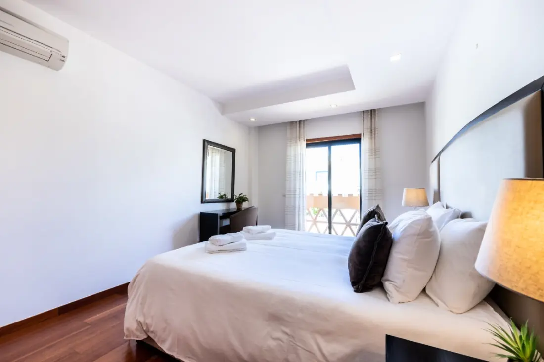 Tengerpart Praia Da Luz Luxus Apartman