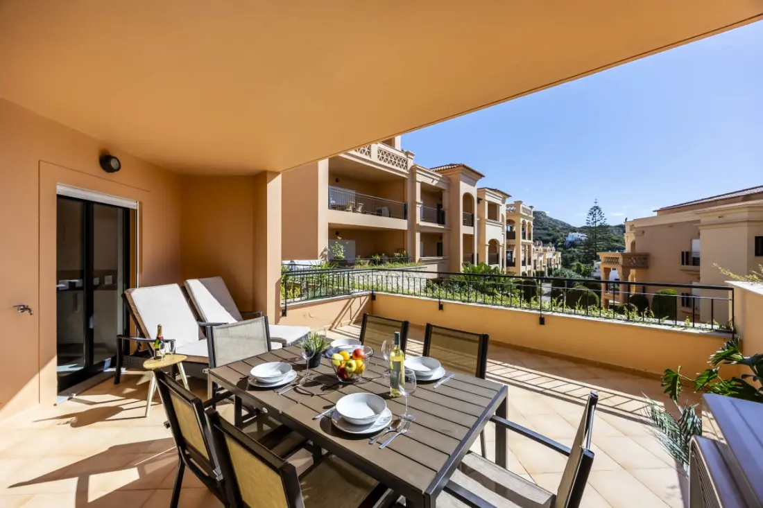 Sun és Sea - Baia Da Luz Apartman