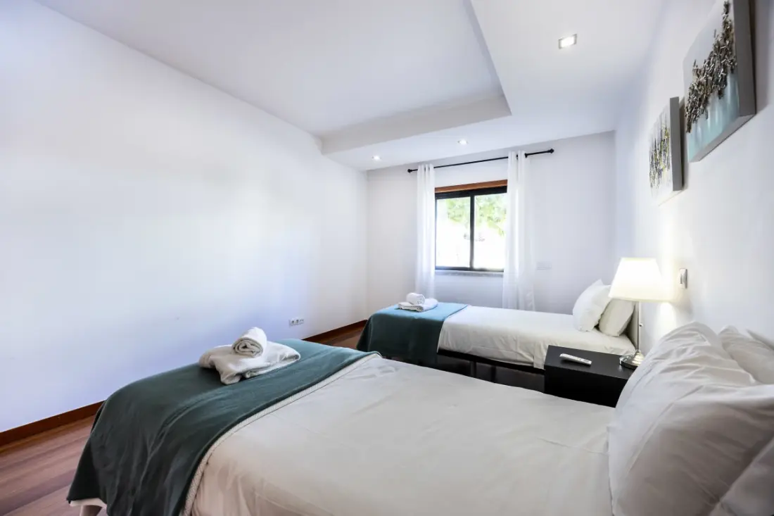 Sun és Sea - Baia Da Luz Apartman